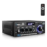 Daakro AK45 Pro Home Audio Amplifier Receivers with