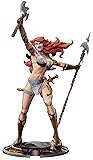 Dynamite Frank Thorne Red Sonja 45th Anniversary