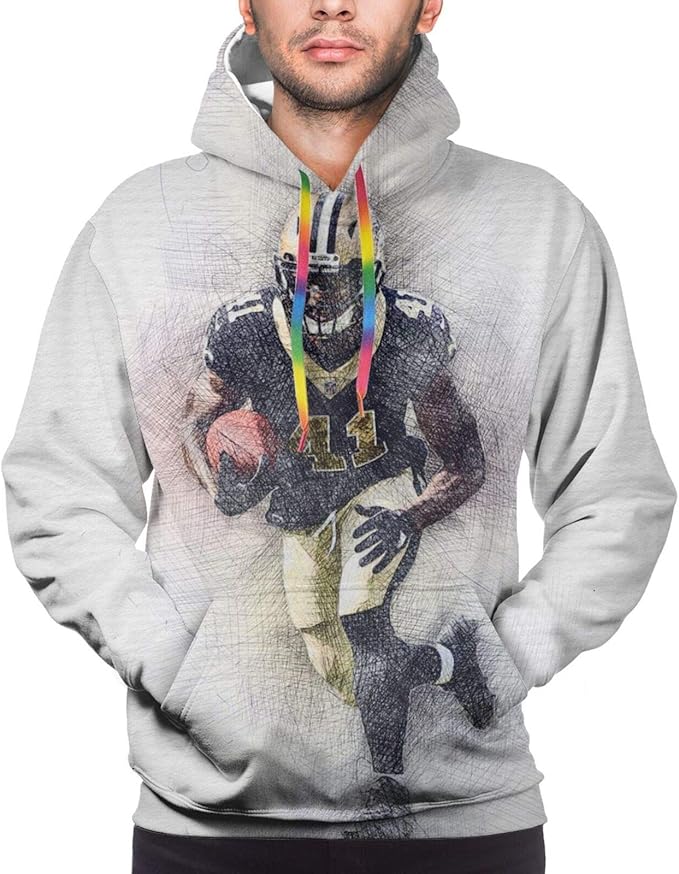 alvin kamara hoodie