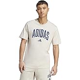 Adidas Mens Codes Collegiate Graphic T-Shirt