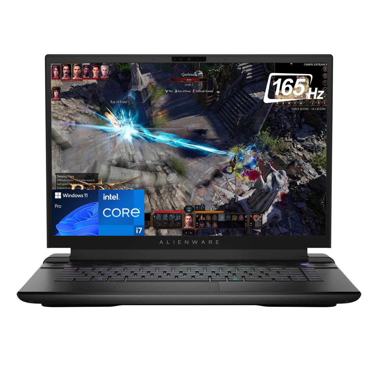 Mua Alienware m16 Gaming Laptop, 16" QHD 165Hz, Intel 13th Gen 16-Core ...