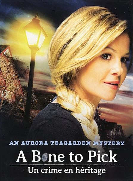 Aurora Teagarden Un Crime En Héritage Aurora Teagarden Mystery - A Bone To Pick / Un Crime En Héritage