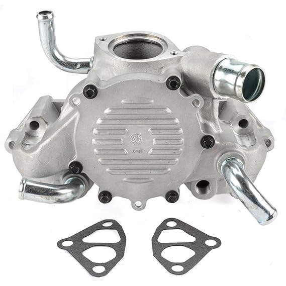 JEGS 51092 Aluminum LT1 Water Pump Automotive