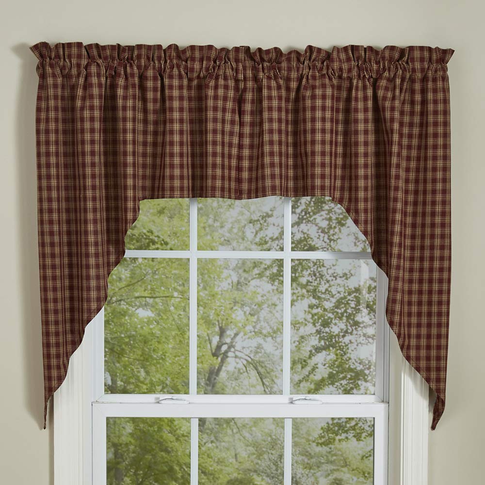 Garden Curtains Window Treatments Hardware Rustic Country