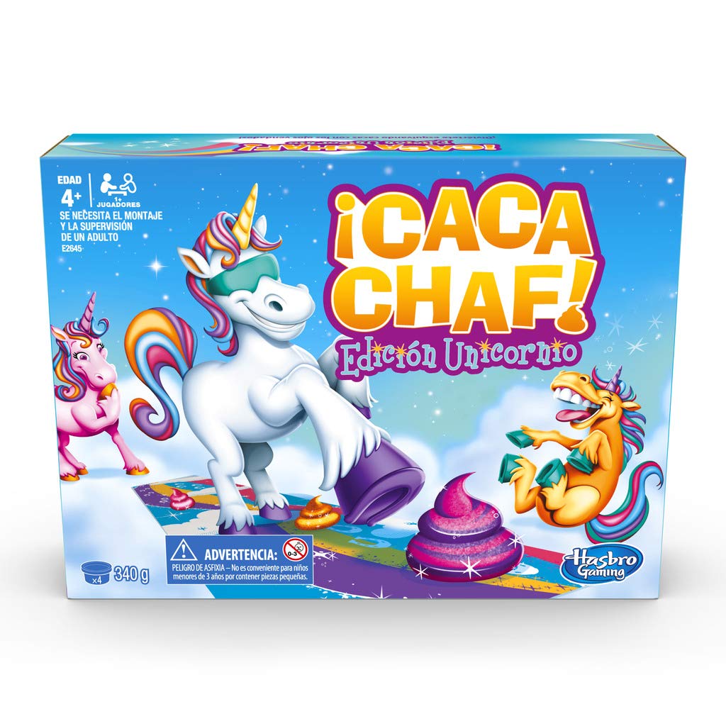 Hasbro Gaming Unicorn Edition