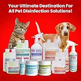 F10 200ml Veterinary Disinfectant Cleaner for Pets Dogs Cats Birds Breeders view 7