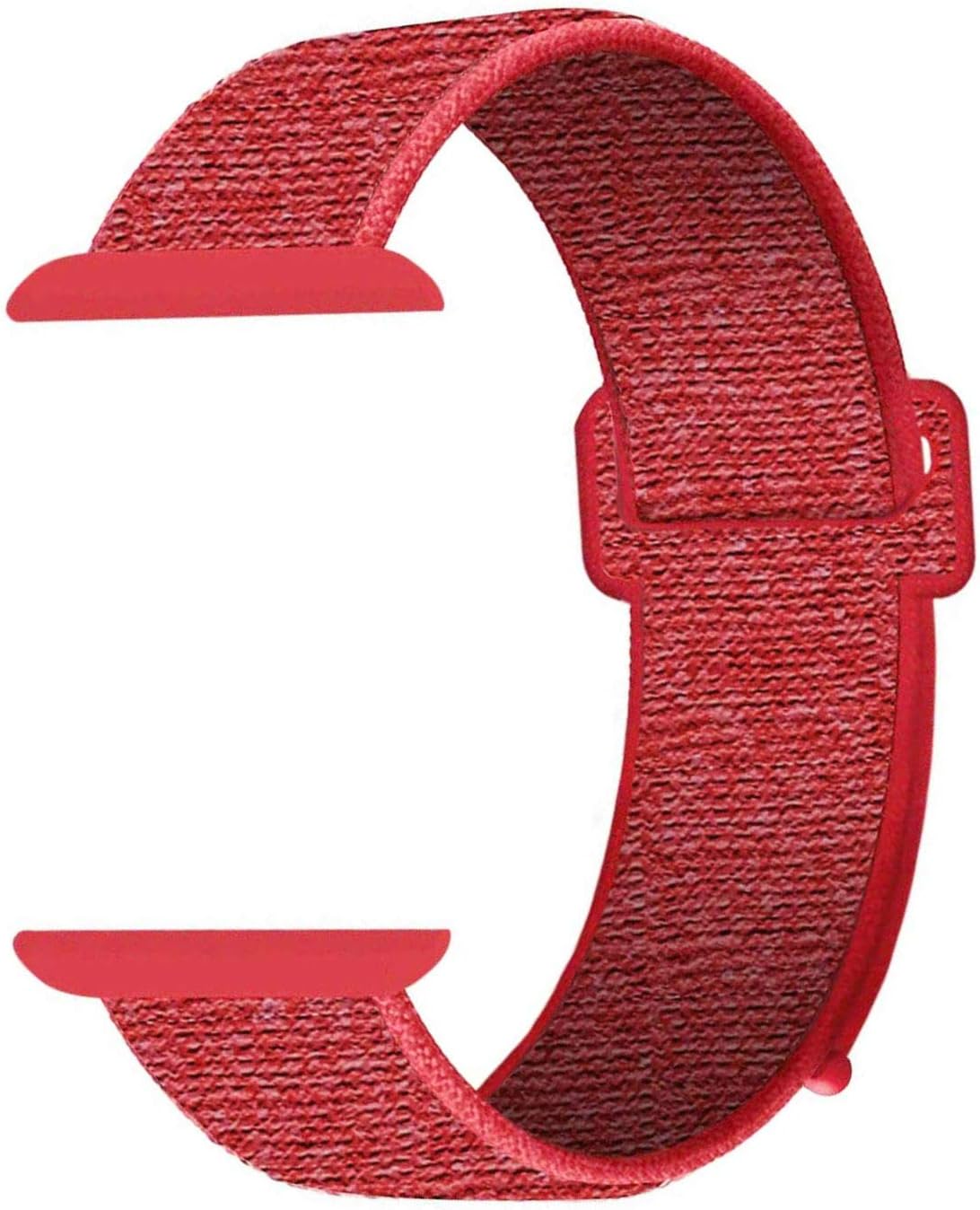Misker Sport Band Compatible with for Apple Watch Band 38mm 40mm 42mm 44mm, Lightweight Soft Replacement Compatible with for iWatch Series 5 4 3 2 1