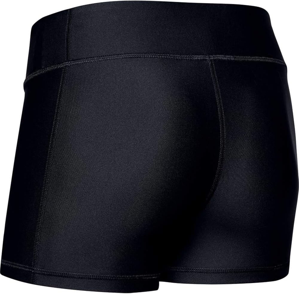 Under Armour Women's 3-inch Volleyball Short : Clothing