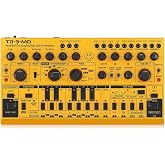 Behringer TD-3-MO-AM &ldquo;Modded Out&rdquo; Analog Bass Line Synthesizer with VCO, MIDI-Controllable VCF and Sub-Harmonics Oscillator