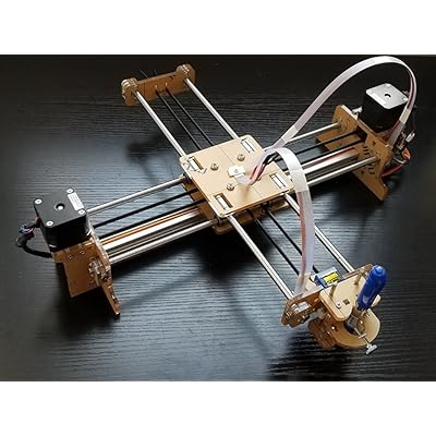 Drawing Robot XY Axis Plotter Unassembled Metal DIY Ecuador | Ubuy