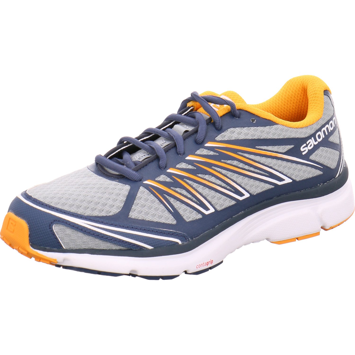 Salomon Men's Trail Running Shoes Blue Blue Amazon.co.uk Shoes & Bags