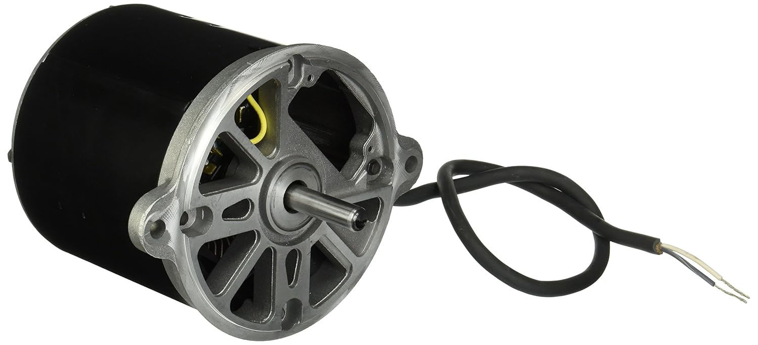 Marathon O100 48M Frame Open Drip Proof 48S34S361 Oil Burner Motor, 1/7 hp, 3450 RPM, 115 VAC, 1 Split Phase, 1 Speed, Sleeve Bearing, Flange Mount: Electric Motors: Industrial & Scientific