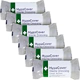 Safety First Aid Group HypaCover Sterile Dressing Small 4 x 2cm Pack of 6