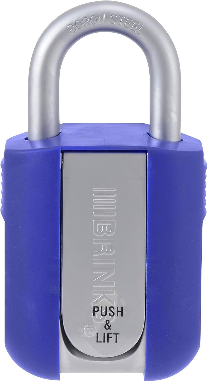 Brinks 67380001 Commercial Marine Resettable Combination Lock