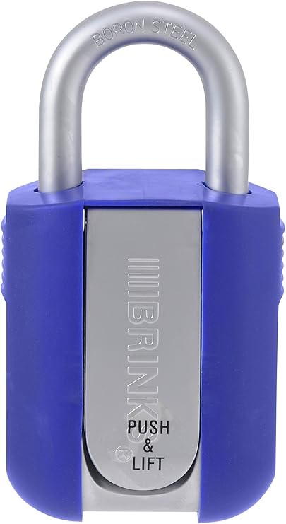 Brinks 673 80001 Commercial Marine Resettable Combination Lock Amazon Com