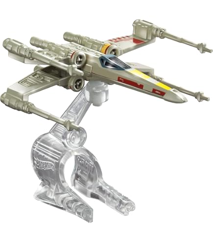 Amazon.com: Hot Wheels Star Wars Starship Tie Fighter Advanced X1