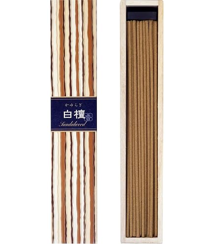 Amazon.com: zhangruixuan-Shop 一件短款香檀香熏香沉香线香香薰崖柏