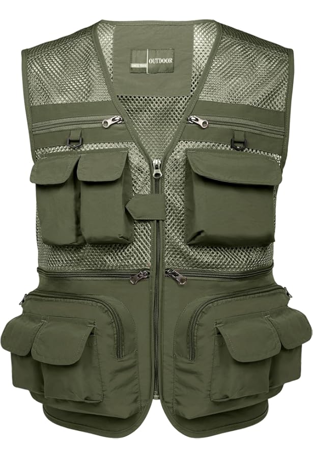 Amazon.com: Ziker Men's Mesh Breathable Openwork Camouflage