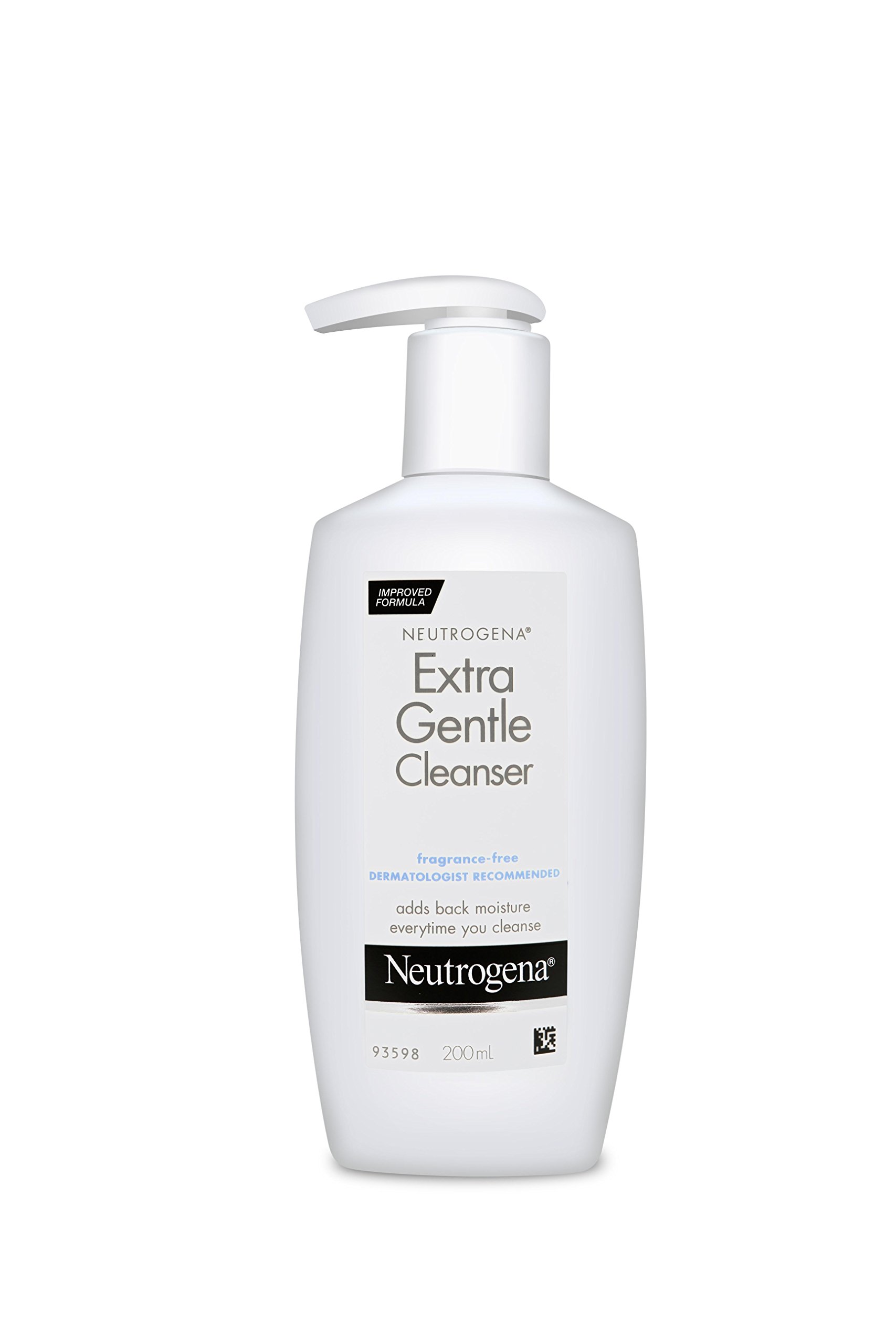 neutrogena gentle scrub