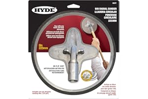 Hyde 09977 Radial Sander
