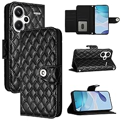 Rfvzubemok Compatible with Redmi Note 13 Pro Plus