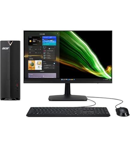 Windowsデスクトップ acer Corei5 8400 16GB 256GB Amazon.com: Acer Desktop Computer Aspire T TC-865-NESelecti5 Intel
