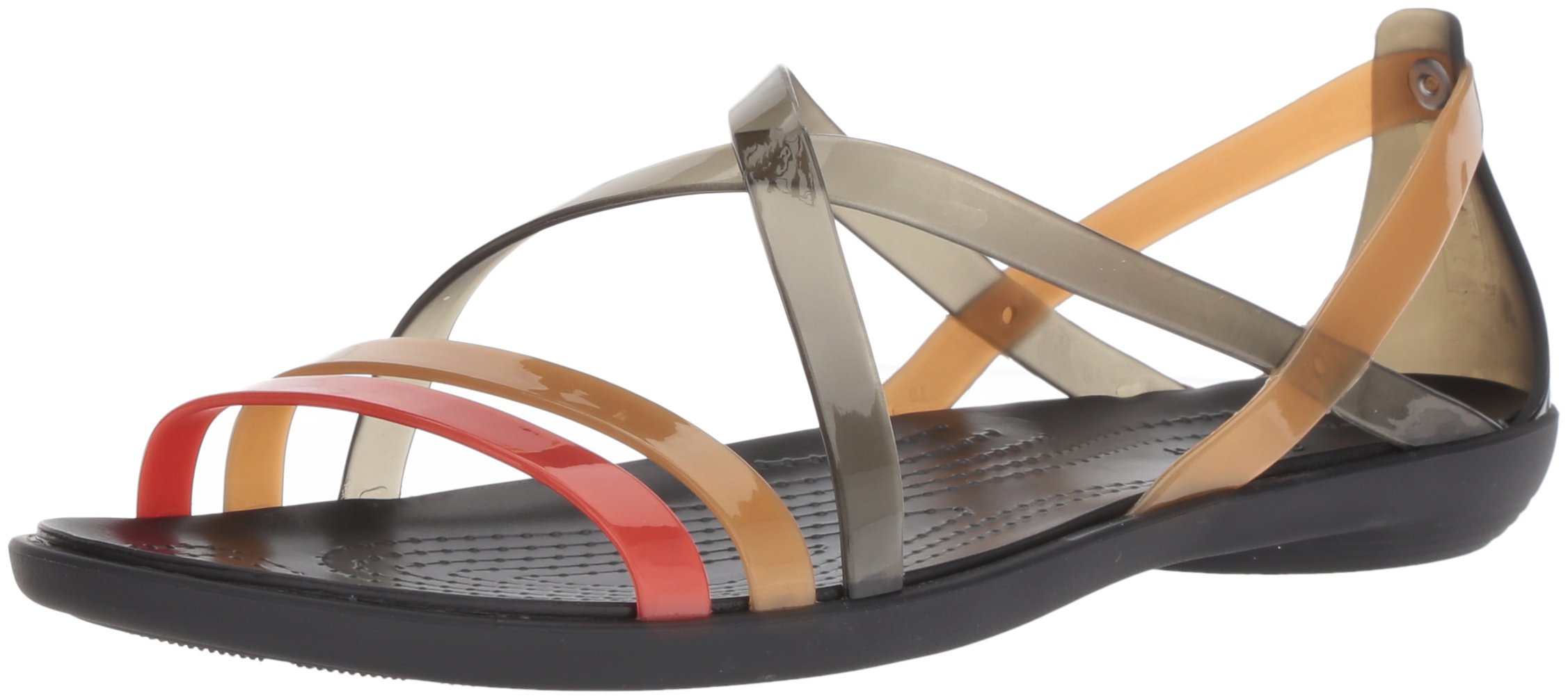 crocs isabella strappy