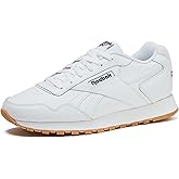 Reebok Glide Sneakers for Men - Black or White Tennis Shoes Size 7 to 15
