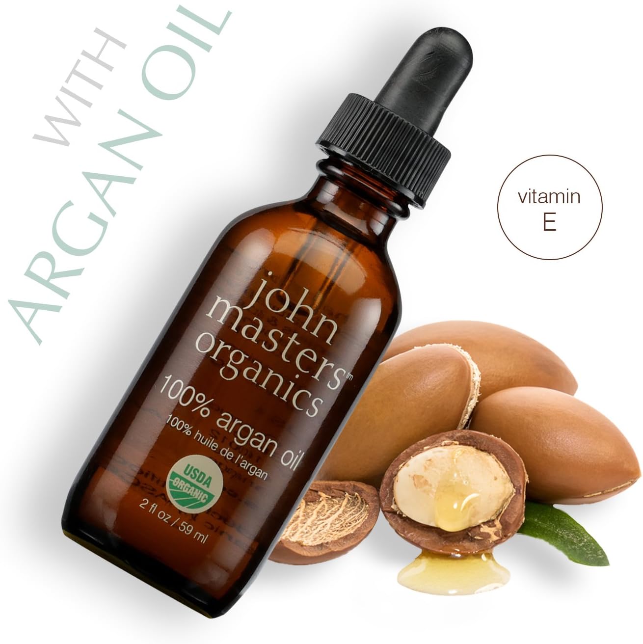 Amazon ジョンマスターオーガニック John Masters Organics ジョンマスターオーガニック Arオイル アルガンオイル 美容液 59ml ジョンマスターオーガニック John Masters Organics フェイスオイル 通販