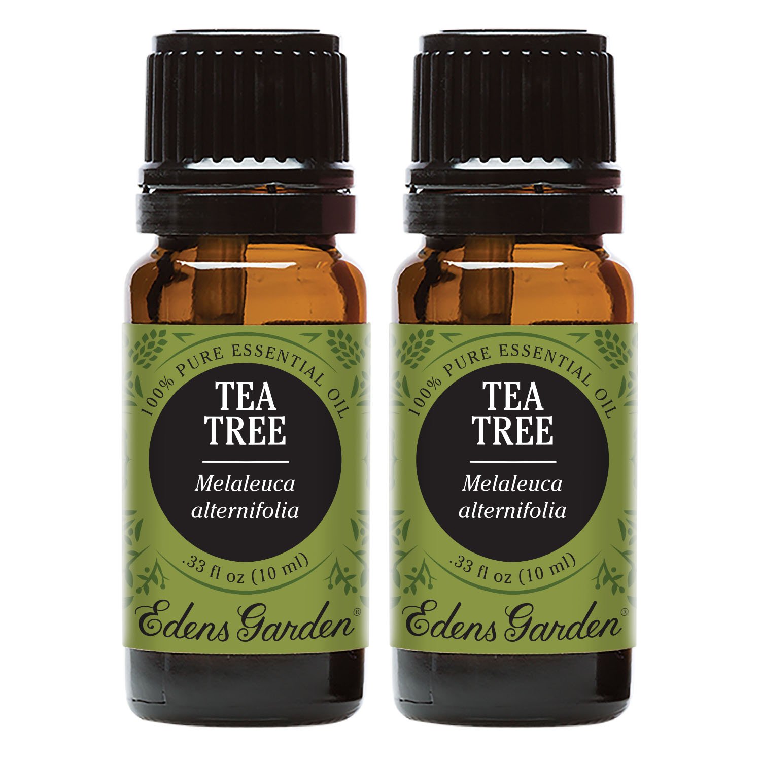 Best Edens Garden Tea Tree Essential Oil Organic