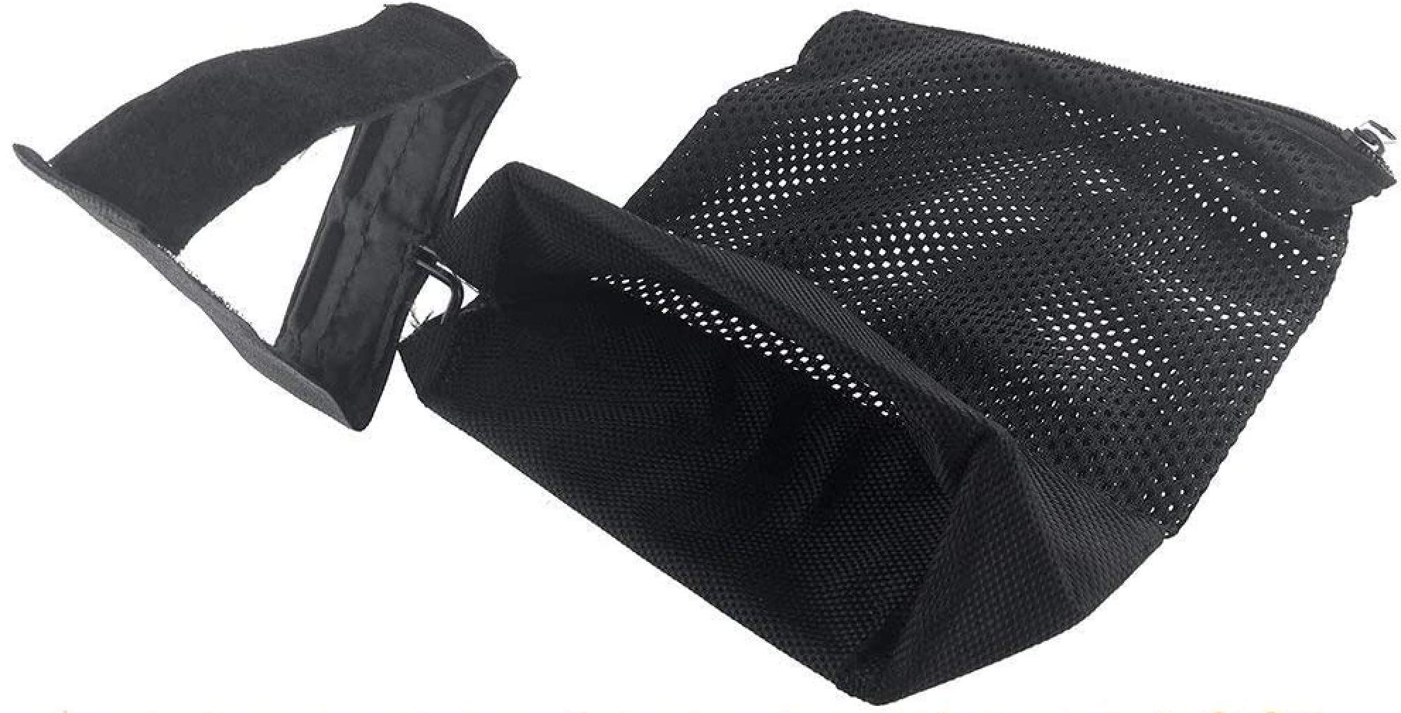 Airsoft magic Shell Collection bag for AEG GBB Airsoft – Black