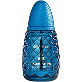 Italian Citrus by Pino Silvestre - Cologne for Men - Woody, Aromatic Scent - Blended with Lemon, Pine, Apple, Patchouli, and Musk - 2.5 oz EDT Spray