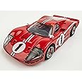 AFX/Racemasters Ford GT40 MkIV #1 Lemans AFX22042 HO Slot Racing Cars