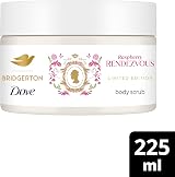 Dove Raspberry Rendezvous Bridgerton Limited Edition Body Scrub 225 ml view 2