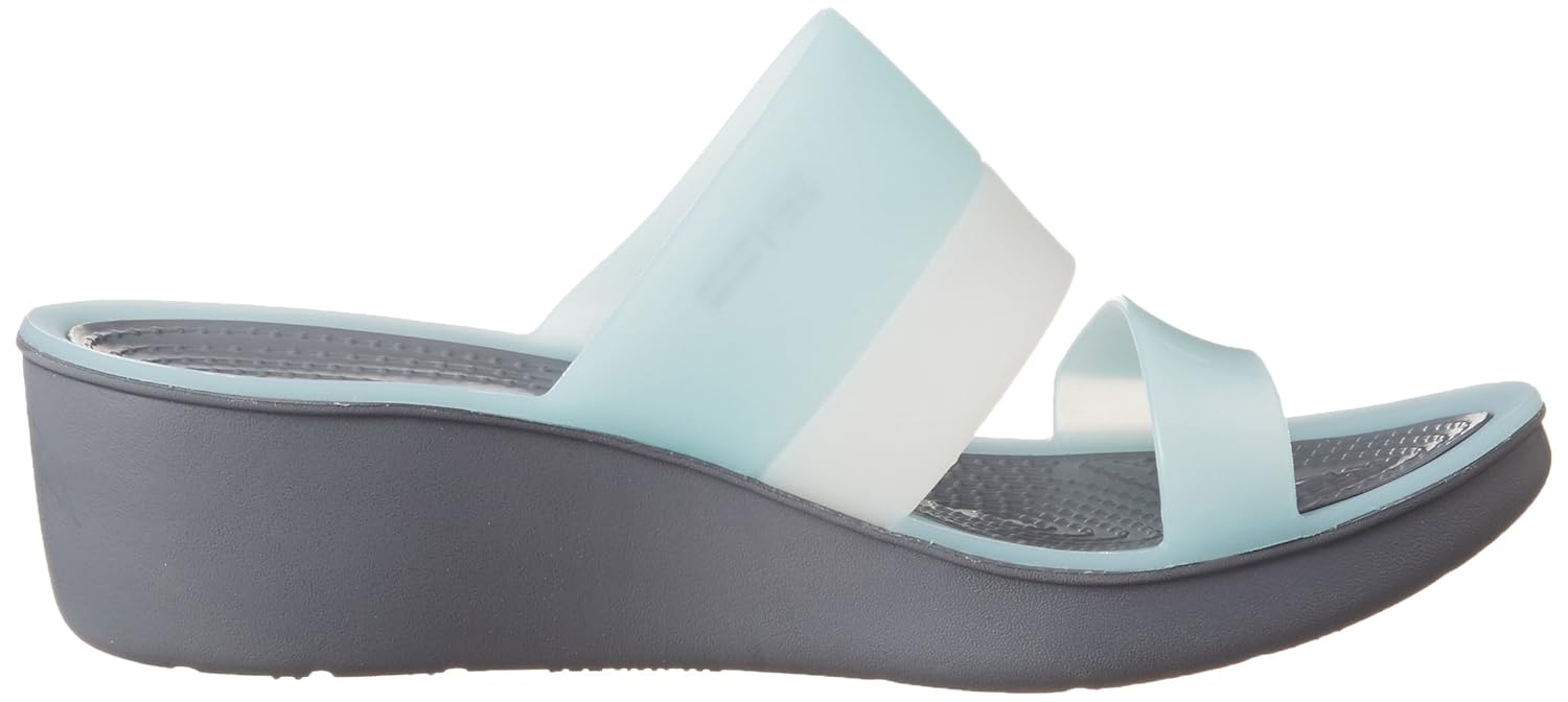 crocs women's fashion sandals