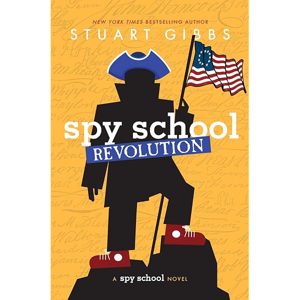 Spy School British Invasion: Gibbs, Stuart: 9781534424708: Amazon