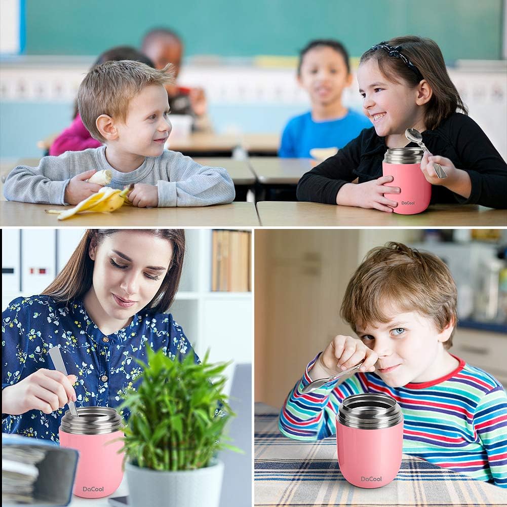 dacool insulated lunch container