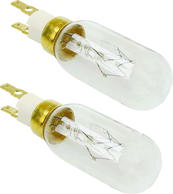 First4spares Premium Replacement Type T25 T Click Style 40w Lamp Bulbs