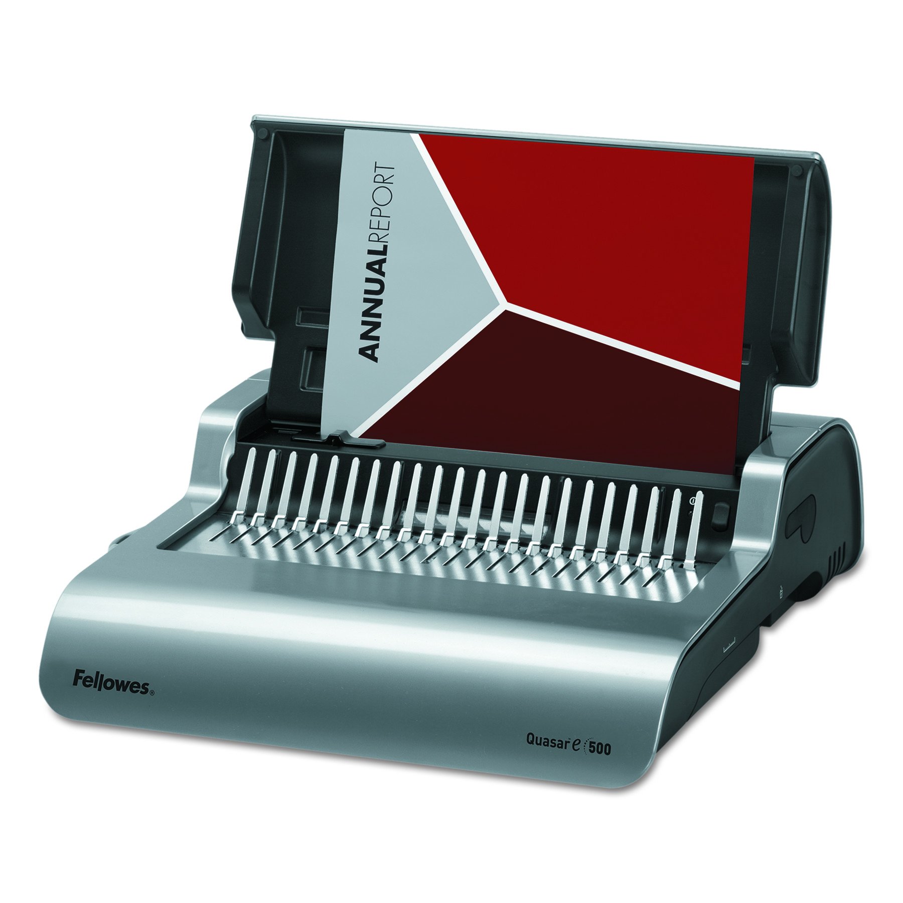 Fellowes 5216901 Quasar 500 Electric Comb Binding