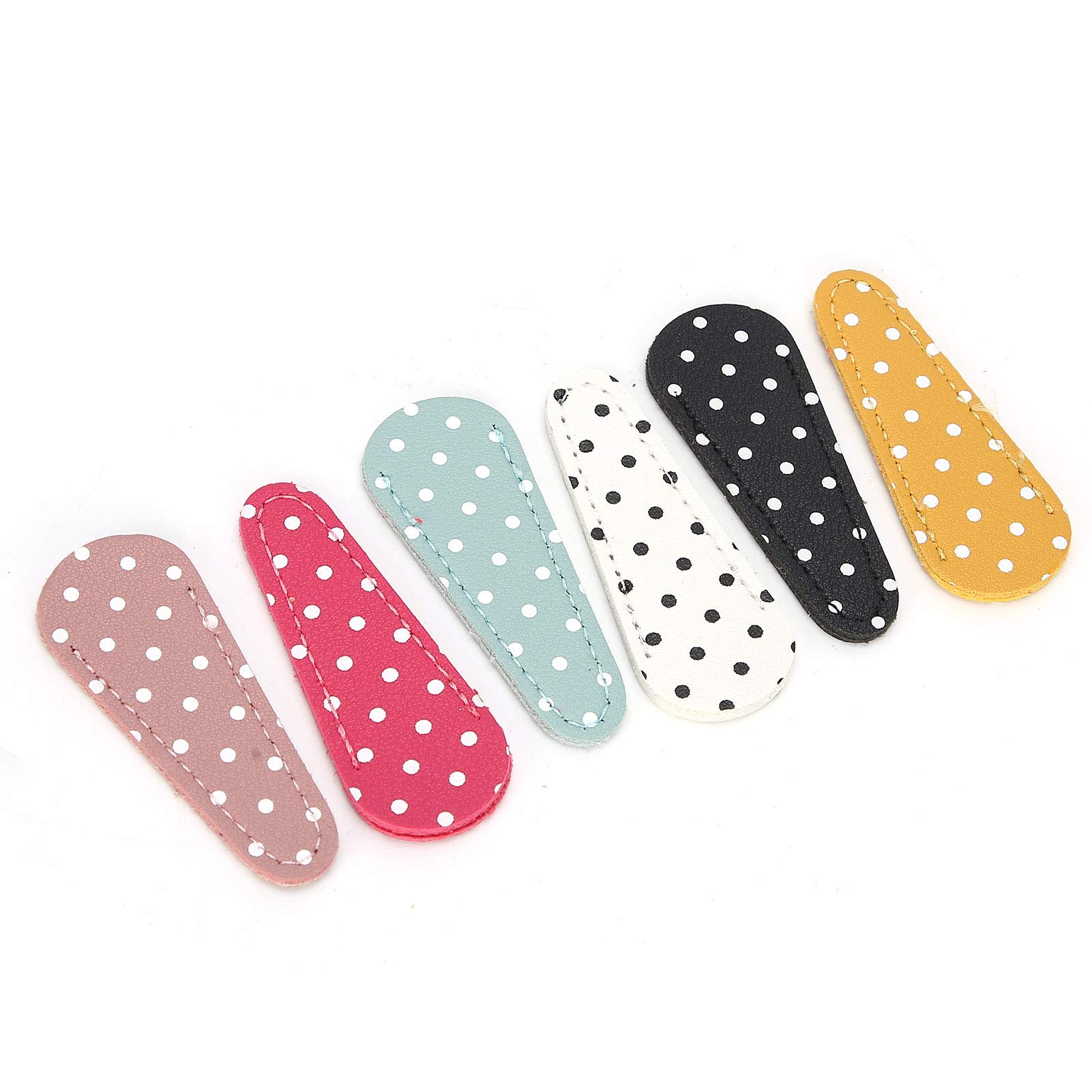 Leather Scissors Sheath, Sewing Exquisite Workman Scissors Sheath, Sheath for Tailor Embroidery Indoor Home