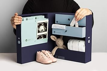 amazon baby keepsake box
