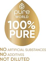 Pure World Sweet Almond Oil 100ml 100% Pure Cold Pressed Vegan view 5