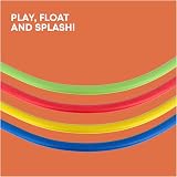 Hillington Set of 2 Flexible Pool Noodles Solid EPE Foam 1.5m view 6