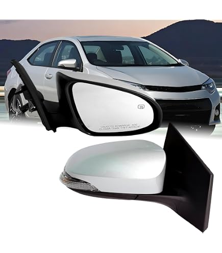 Amazon.com: Dependable Direct Passenger Side Power Mirror fits