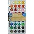 Artists Loft Fundamentals Watercolor Pan Set, 36 Colors