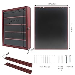 FramePro Shadow Box Frame with Removable