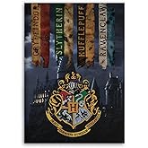 Harry Potter Kids Blanket Polar Fleece - Hufflepuff - Multicolor - 100x140 cm