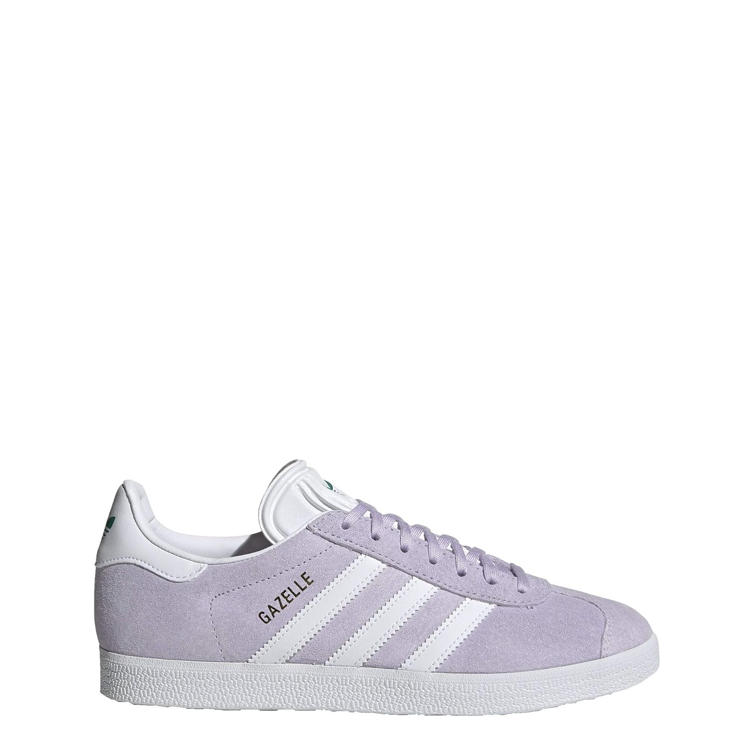 Adidas Originals Women's Gazelle Shoe (Grey/White, Size 7 UK) - Kogan.com