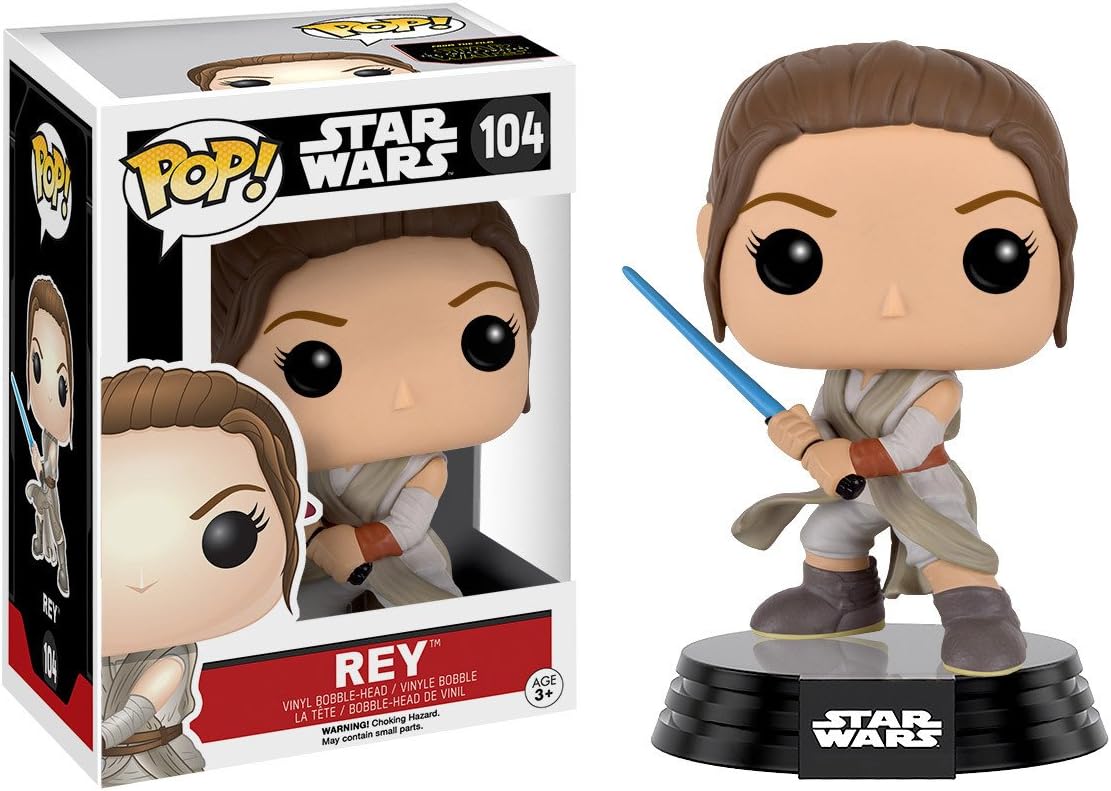 funko rey star wars