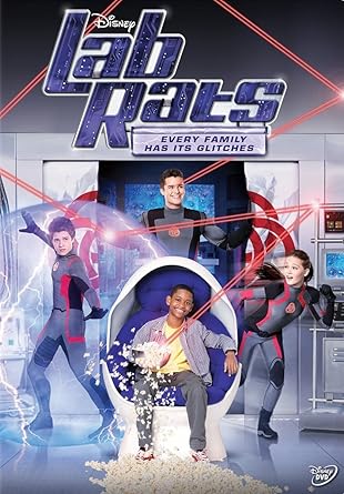 Amazon Com Lab Rats Every Family Has Its Glitches Billy Unger